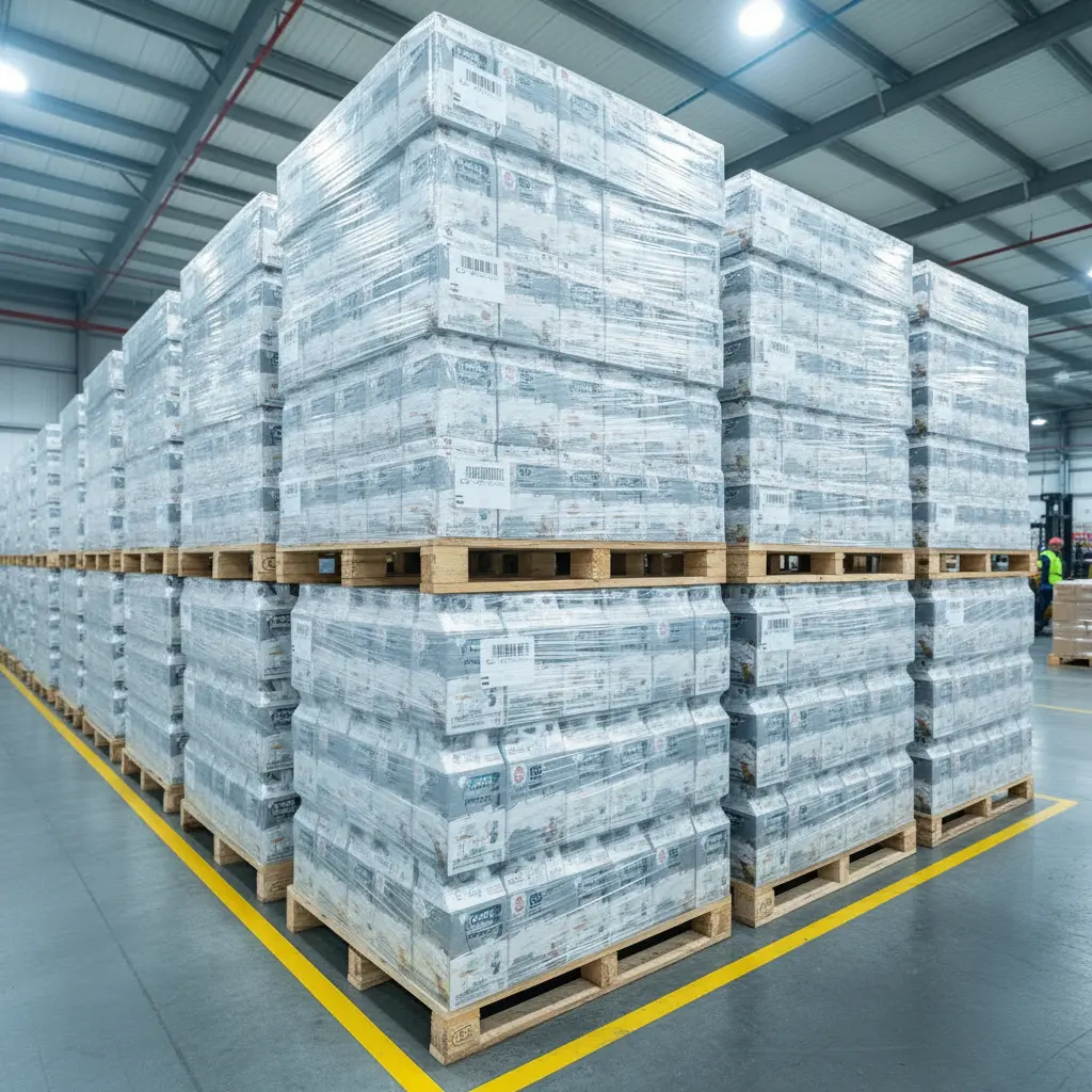 Pallet Shrink Wrap