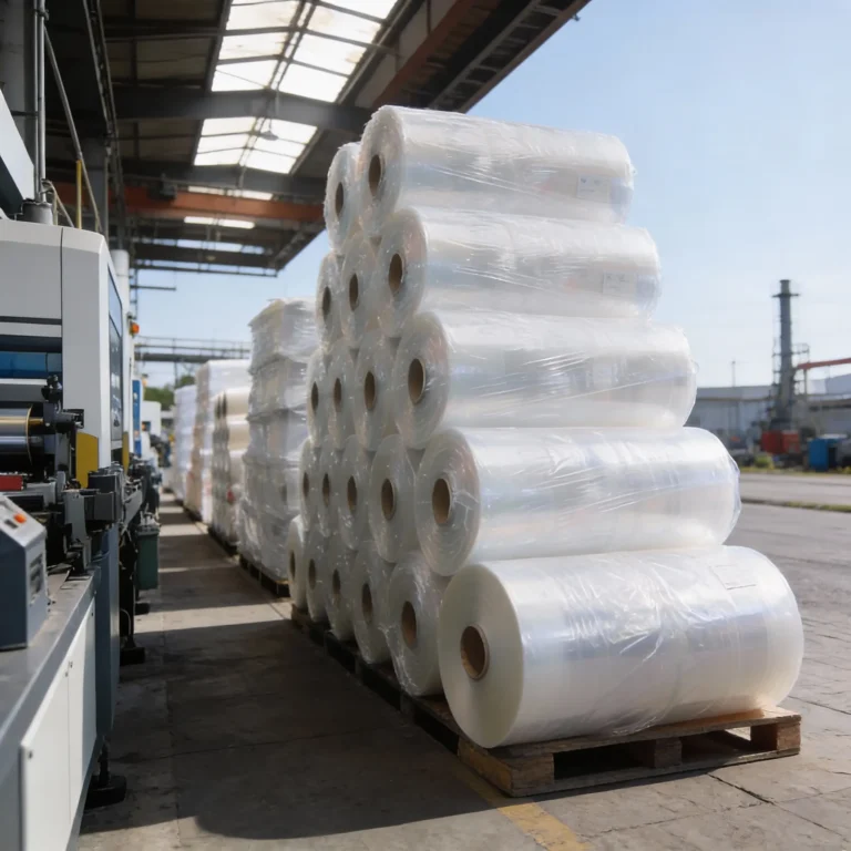 Polyolefin Shrink