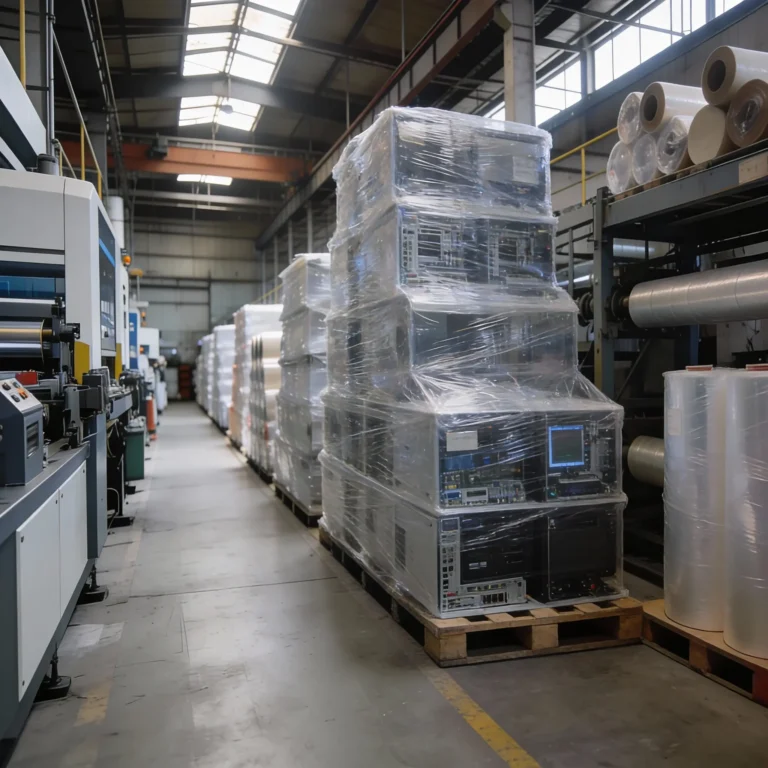 Heat Shrink Rolls