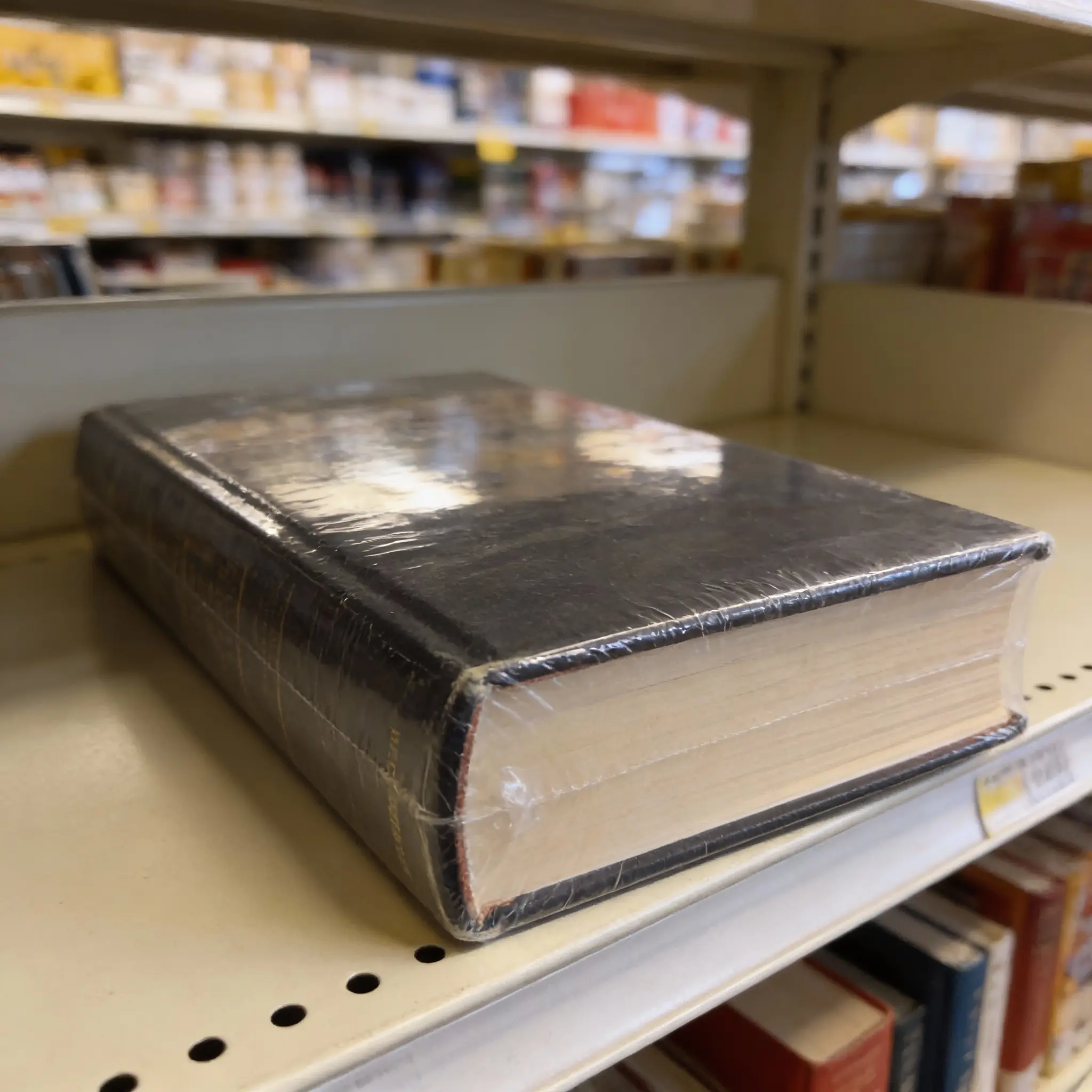 Industrial Cargo Wrap